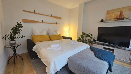 YourFavoriteBed I Zentral, Gemütlich, Perfekt für Entspannung! 5