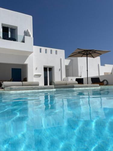 Depis Edem private villas naxos