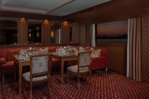 JAZ Elite Senator Nile Cruises - Every Thursday from Luxor for 07 Nights & Every Thursday from Luxor for 05 Nights - image 6