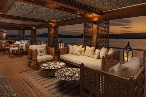 JAZ Elite Senator Nile Cruises - Every Thursday from Luxor for 07 Nights & Every Thursday from Luxor for 05 Nights - image 8