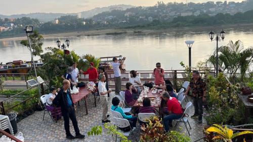 Day Waterfront Hotel. in Chiang Khong (Chiang Rai)