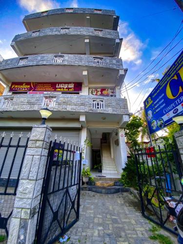 Pemandangan luar, Geesh Residence : Rooms in Jaffna in Jaffna