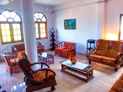 Fasiliti, Geesh Residence : Rooms in Jaffna in Jaffna