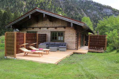 Chalets & Apartments Beim Waicher