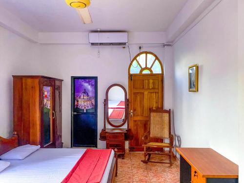 Geesh Residence : Rooms in Jaffna in Jaffna