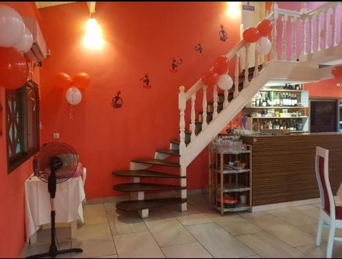 Namaste Hotel & Restaurant in Libreville