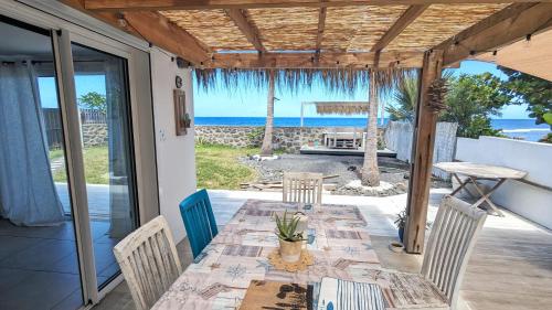 Ô coin des baleines - Location, gîte - L'Étang-Salé