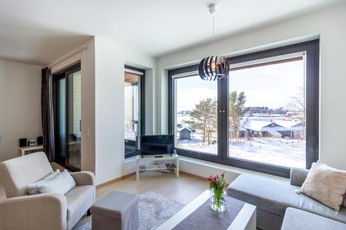 Regatta Seaside Suite in Hanko - Apartment