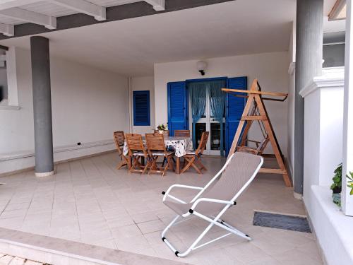 Villa Giulia in Villanova