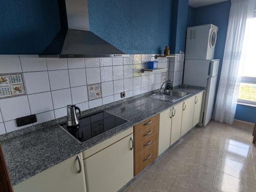virtuve, Vivienda Turística Vacacional MariCarmen (Vivienda Turistica Vacacional MariCarmen) in Braño