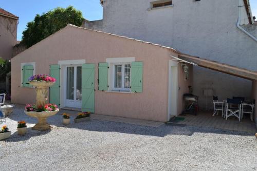 Charmante Maisonnette 40m2 au calme centre ville - Location saisonnière - Balaruc-les-Bains