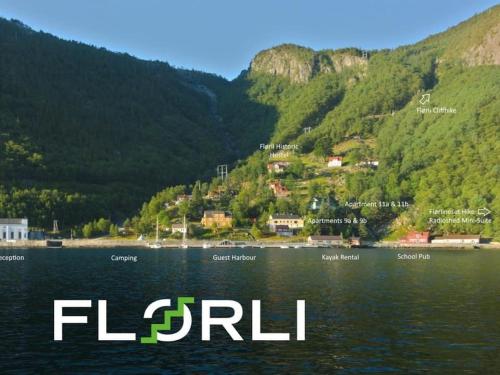 Flørli 4444 Lysefjorden - Director's residence in แซนด์เนส