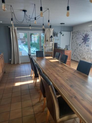 Iekārtas, La Méridienne - Chambres d'hôtes (La Meridienne - Chambres d'hotes) in Turriers