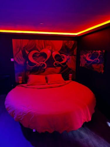 Love Room Passion - Location saisonnière - Talmont-Saint-Hilaire