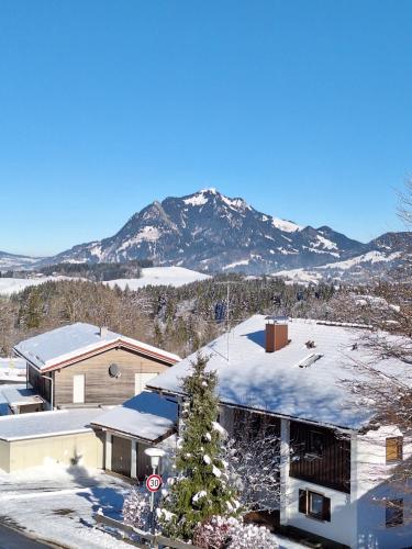 Bergliebe in Kierwang, Deutschland