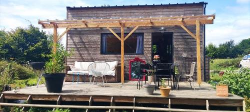 Tiny house bucolique - Camping - Saint-Brieuc-de-Mauron