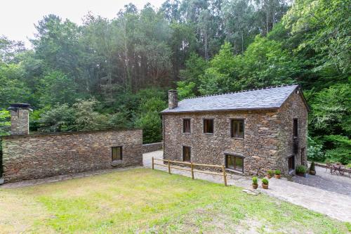 Casas del Molino - Muiños do Mainzoso Turismo Rural in Paderne