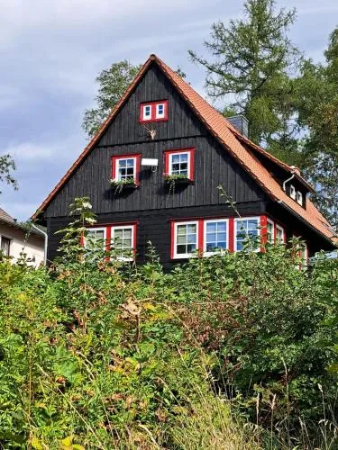 Haus Erna Schierke in Schierke, Deutschland