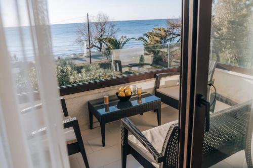 A környék, Apartments Kuce Lekovica Beach & snack bar- Bistro in Polje