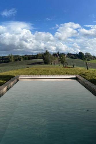 beautiful house with view and swiming pool