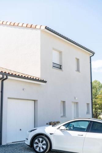 La Maison Vermeil - Grande maison moderne à Lavaur