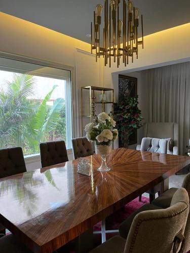 privet villa in palm hills