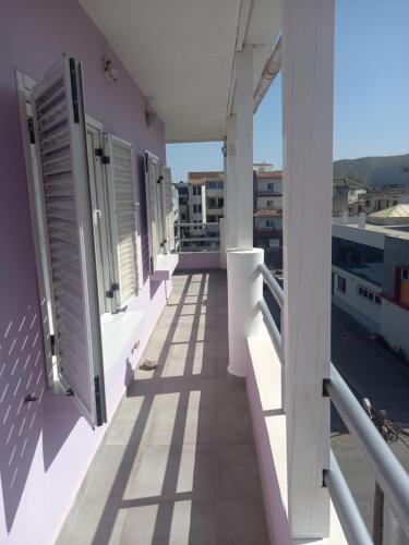 Balkon/Terrasse, CHEZ LU & LUCIO in Assomada