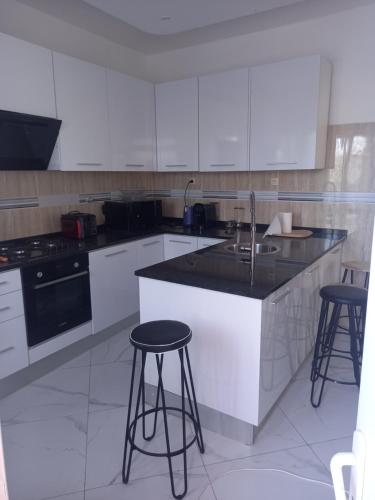 Einrichtungen, CHEZ LU & LUCIO in Assomada