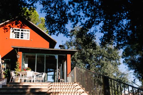 Casa rural Pará de Gaita. Un refugio en la naturaleza