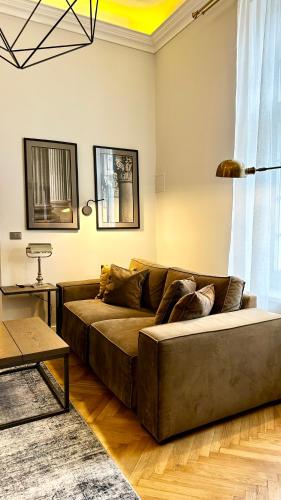 4m high apartment in heart of Warsaw!, Varšava (fotografie 3)