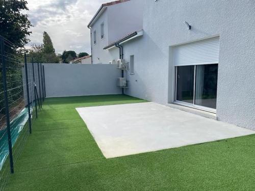 La Vauréenne - Maison Chaleureuse avec parking