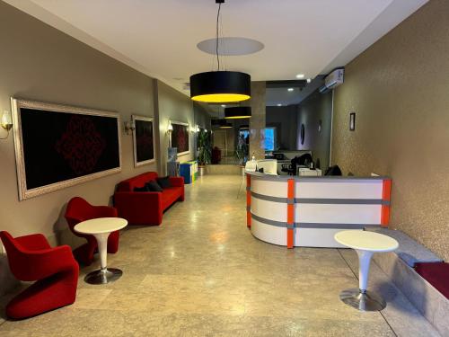 Aderans Hotel, Istanbul