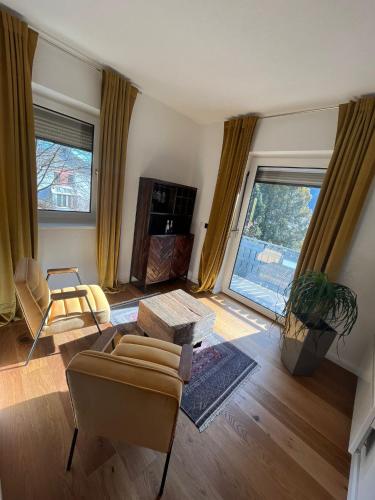 Double Room with Terrace