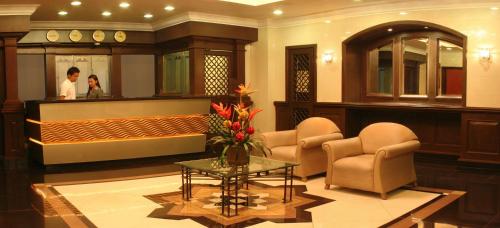 Lobby, Riviera Mansion Hotel in Malate