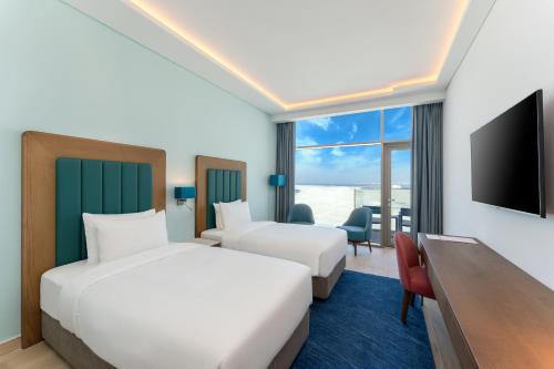 Sea Point Hotel Dubai Islands Formerly Park Regis by Prince, Dubaj (fotografie 4)