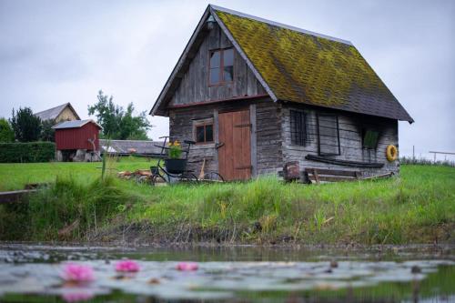 Urvaste Vana-Söödi Puhkemaja