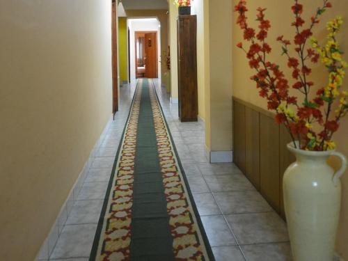 Létesítmények, Guest house Vila Bor in Klisa