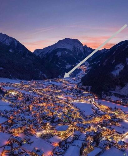 ทัศนียภาพ, Gastehaus Holaus in มายร์โฮเฟน