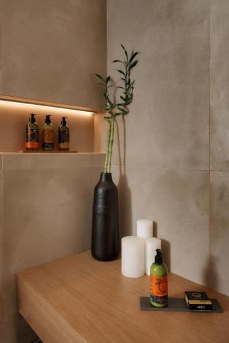 Inea Sole Boutique Hotel Room Type - Double Room with Garden View
