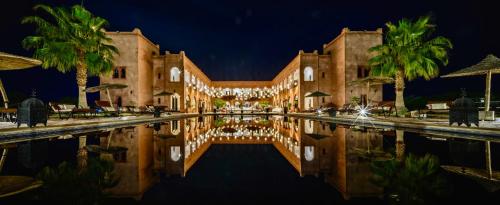 Accommodation in Marrakech-Tensift-Al Haouz
