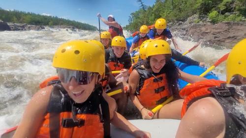Chalets rustique - Erabliere Momentum in Bryson (QC)