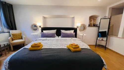 Ferien am Schlössle in Ochsenfurt, Deutschland
