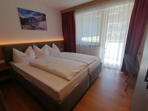 Gastehaus Holaus in มายร์โฮเฟน