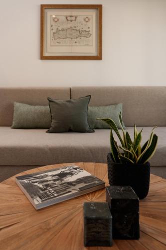 Inea Sole Boutique Hotel Room Type -  Superior Double Room with Garden View