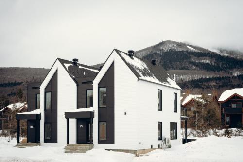 Villas Perspective-Amandine-Mont-Sainte-Anne