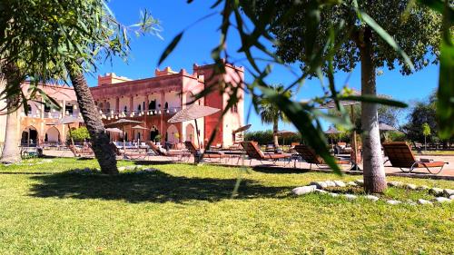 Kasbah Caracalla – Ait Zat, KY