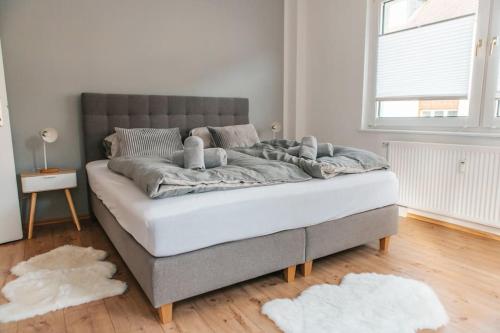 bright & grey - Netflix - City - Wifi - 4 Person, Essen
