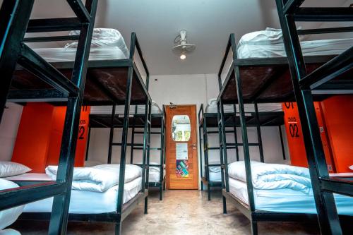 Bed in Standard 8-Bed Dorm (Bed In Standard 8-Bed Dorm)