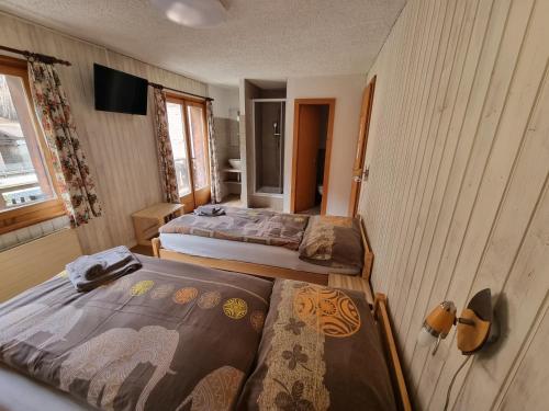 設施, Le Catogne in 尚佩