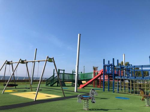 Boutique Villa with Rooftop Pool in Netanya